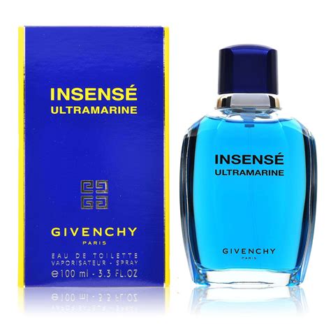 insense ultramarine givenchy precio mercadolibre|perfume givenchy insense ultramarine.